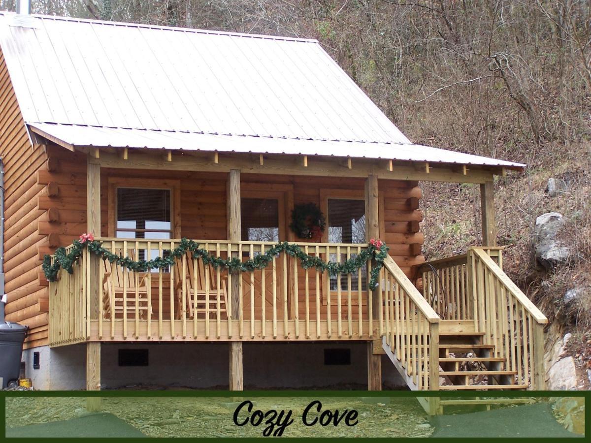 Cozy Cove Βίλα Townsend Εξωτερικό φωτογραφία